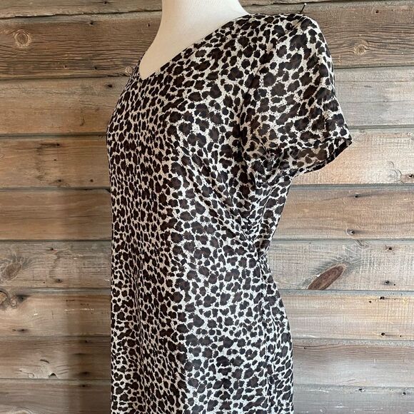 Emma James Matching Button Down Top and Maxi Dress Size M EUC - Picture 14 of 14